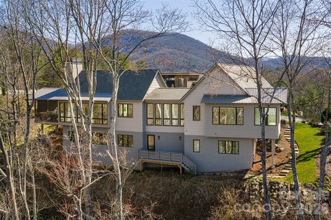 162 Riverbend Forest Drive active home in Riverbend Forest, Asheville, NC