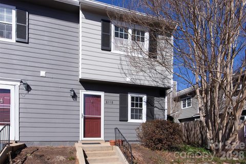 6116 Heath Ridge Court sold home in Heathstead, Charlotte, NC