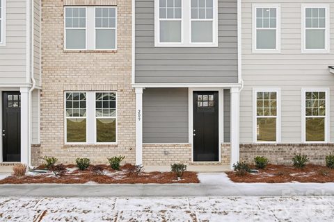 209 Vanguard Lane active home in Villages At Cramerton Mills, Gastonia, NC