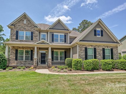 1209 Vickery Drive pending home in Vickery, Matthews, NC