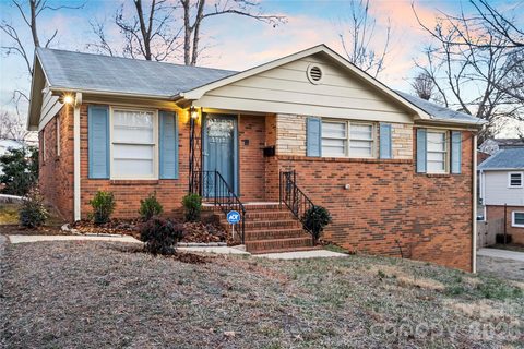 Homes in Northwood Estates, Charlotte