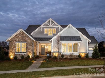 110 Willow View Loop sold home in Davidson Retreat, Davidson, NC