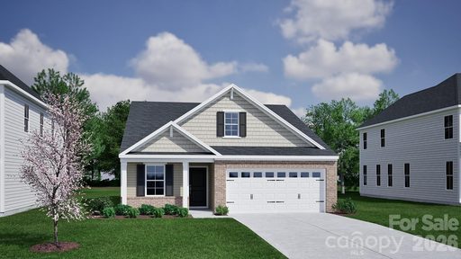 207 Rodeo Drive sold home in Willowbrook, Shelby, NC