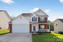 14431 Catherine Miller Drive sold home in Charlotte, SC
