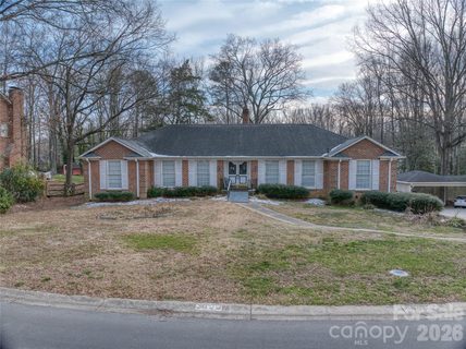 3100 Wamath Drive sold home in Sharon Woods, Charlotte, NC
