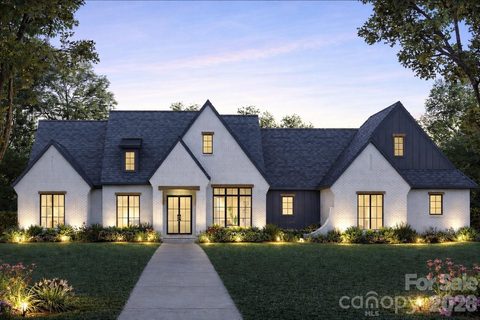 4525 Pleasant Grove Road pending home in Mineral Springs, Waxhaw, NC