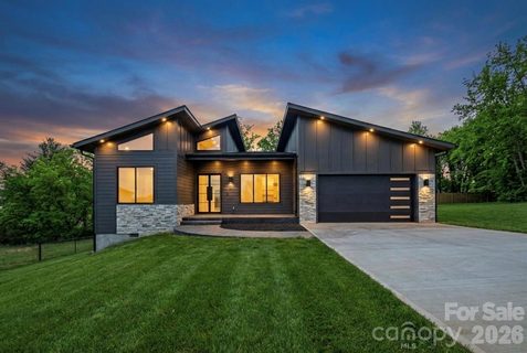 5 Scott Meadows Drive sold home in Chambers Trace, Asheville, NC