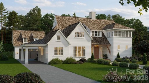814 Bertonley Avenue active home in Cotswold, Charlotte, NC