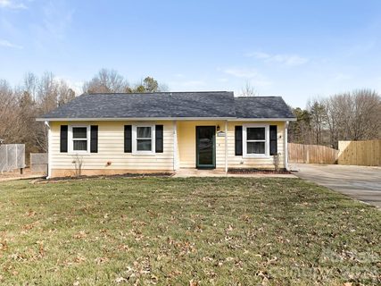 8446 Clear Meadow Lane sold home in Clear Meadow, Charlotte, NC