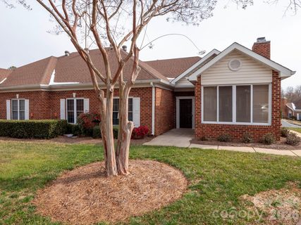 8278 Windsor Ridge Drive sold condo in Windsor Oaks, Charlotte, NC