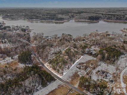 0 Hedrick Lambe Drive active land listing in Lakeside Farms, Salisbury, NC