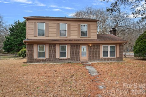 10941 Flat Iron Road sold home in Falconbridge, Charlotte, NC
