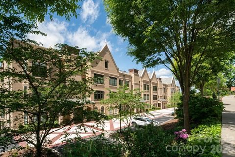 288 Macon Avenue sold condo in The Fitzgerald Condominium, Asheville, NC