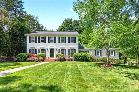 2900 Rock Springs Road sold home in Montibello, Charlotte, NC