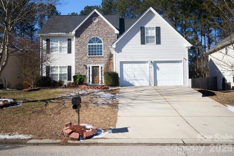 Homes in Creeks Edge, Rock Hill