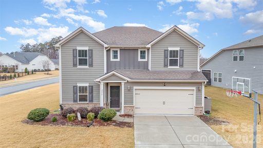 2054 Poplar Ridge Drive sold home in Ellington Downs, Monroe, NC