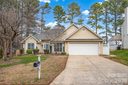 9117 Strattonville Court sold home in Huntersville, SC