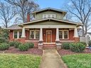 215 Circle Avenue sold home in Charlotte, SC