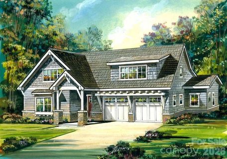 Homes in Ashecroft, Asheville