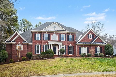 12006 Bridgeview Lane sold home in Bridgehampton, Charlotte, NC