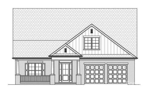 Homes in Baileys Glen, Cornelius