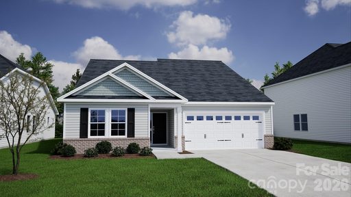 206 Rodeo Drive pending home in Willowbrook, Shelby, NC