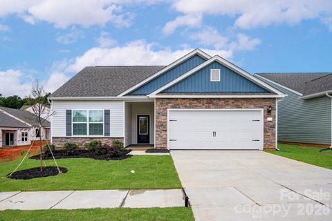 3630 Narrow Lane pending home in Ascot Woods, Charlotte, NC