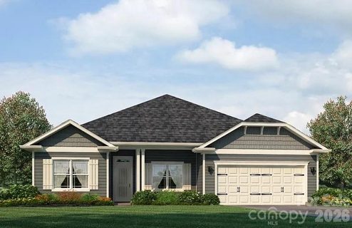 165 Swinford Drive active home in Kerns Ridge, Salisbury, NC