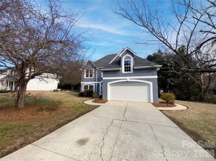 2737 Lamplighter Drive sold home in Lantern Green, Kannapolis, NC