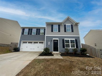 1193 Tangle Ridge Drive sold home in Pendleton, Concord, NC