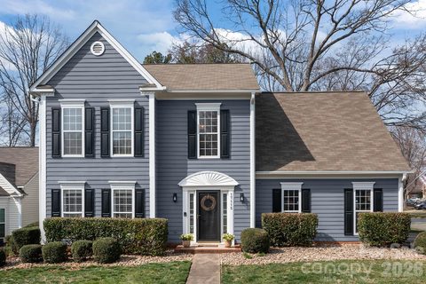 17115 Graves Court sold home in Bordeaux, Cornelius, NC