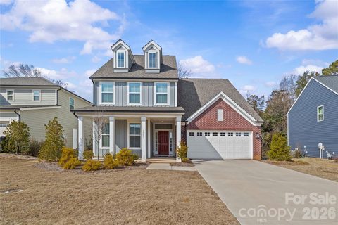 1507 Cedar Tree Drive sold home in Smith Farm, Belmont, NC
