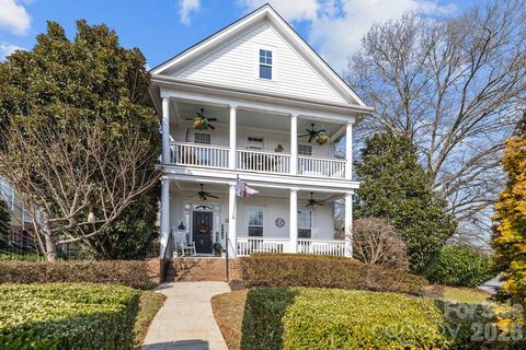 160 Wesleyan Drive pending home in McAdenville Village, Mcadenville, NC