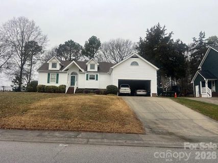 2007 Hilltop Road sold home in Hidden Forest, Rock Hill, SC