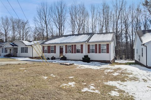 1383 Hidden Valley Drive sold home in Hidden Valley, Concord, NC