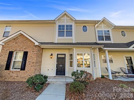 12254 Savannah Garden Drive sold home in Savannah Townhomes, Charlotte, NC