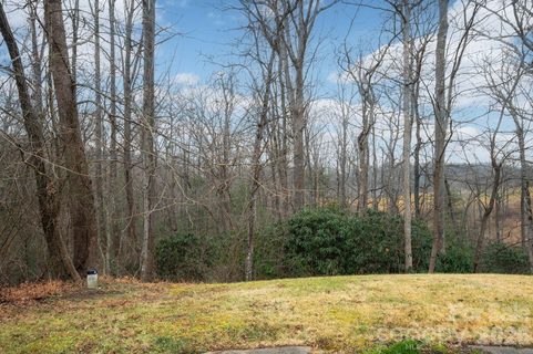 38 Gollum Drive pending lot in Hillshire Woods, Fairview, NC