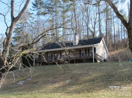 618 Brook Knoll Circle sold home in Twin Brook Hills, Weaverville, NC