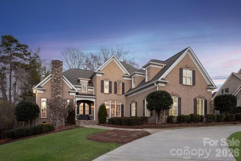 4023 Blossom Hill Drive sold home in Highgate, Matthews, NC