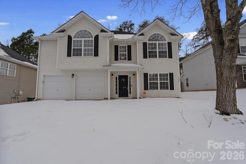5026 Wicklow Drive sold home in Spencer Heights, Gastonia, NC