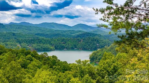 87 3 Eagles Flight None pending lot in Fontana Lake Estates, Bryson City, NC