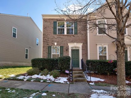 6944 Colonial Garden Drive sold home in Carrington Ridge, Huntersville, NC