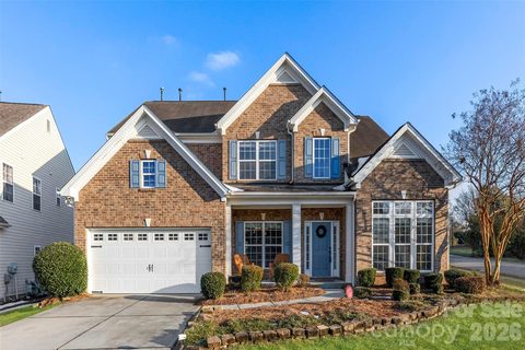 3671 Burnage Hall Road pending home in Magnolia Springs, Harrisburg, NC