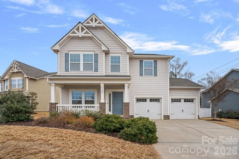 4120 Huntley Glen Drive sold home in Huntley Glen, Pineville, NC