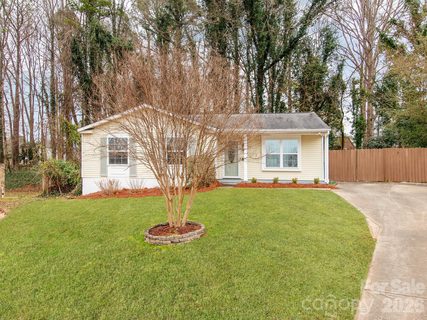 7829 Cloughy Circle sold home in Piney Grove, Charlotte, NC