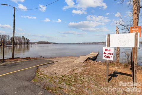 0 Sailboat Drive sold lot in Summer Place, Salisbury, NC