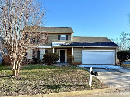 12217 Dolomite Drive sold home in Woodside Village, Pineville, NC