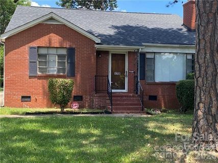 1708 Madison Avenue sold home in McCrorey Heights, Charlotte, NC