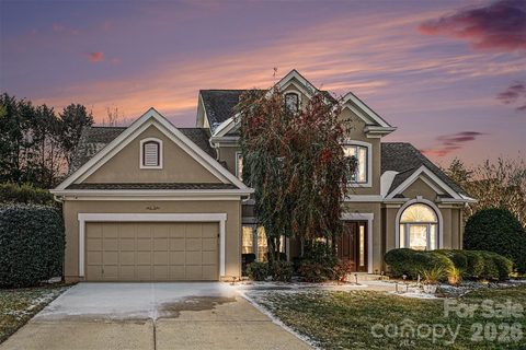 458 Cranborne Chase None sold home in Bailiwyck, Fort Mill, SC