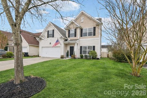 16343 Hayfield Road sold home in Farmington Ridge, Charlotte, NC